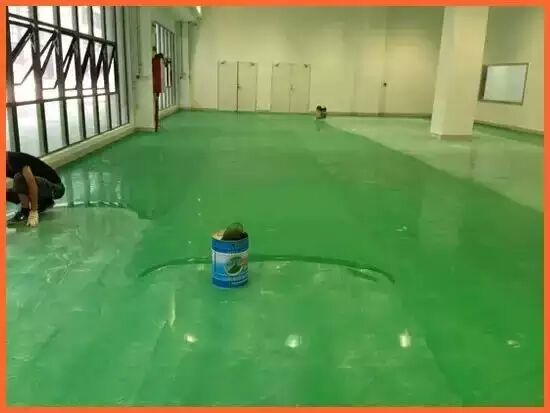宁安选择适合室外地坪漆翻新的材料 
